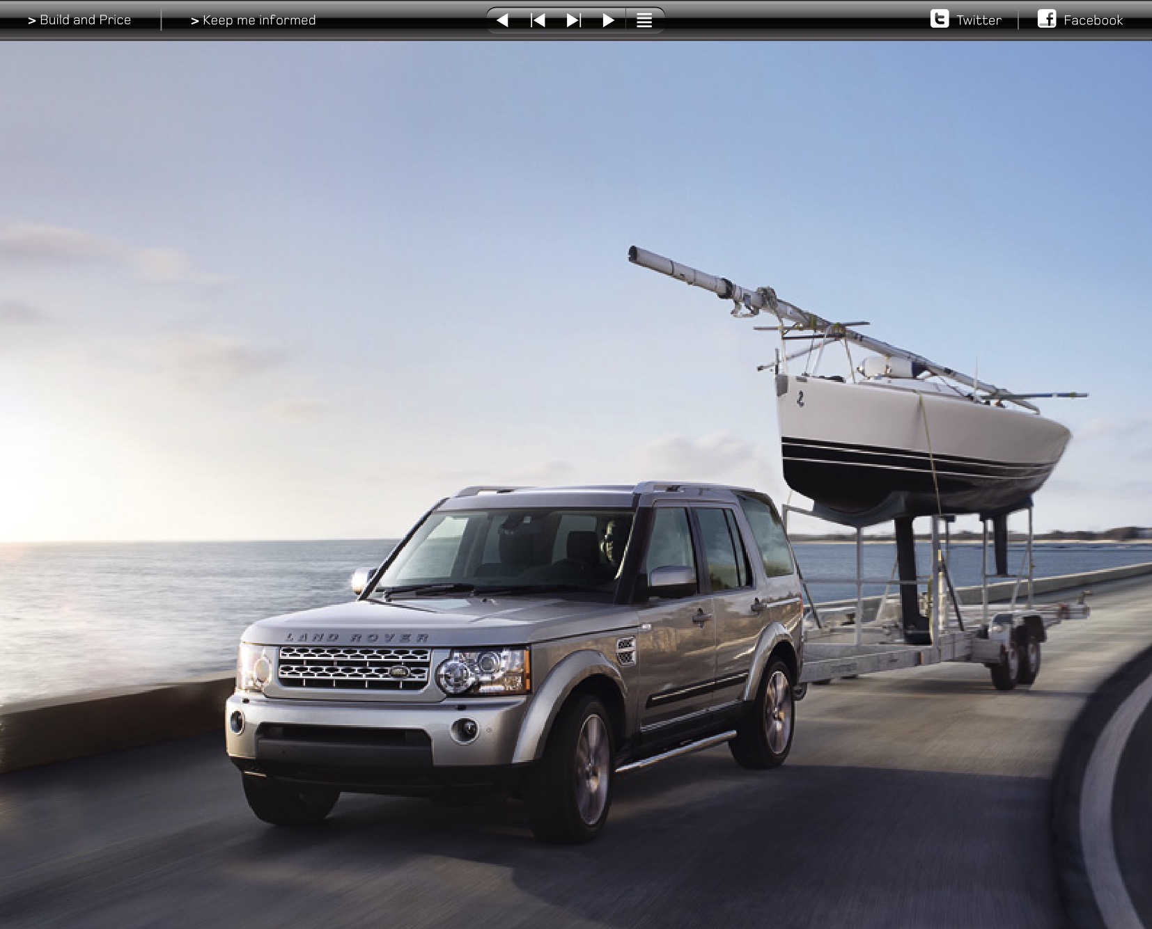 2013 Land Rover LR4 Brochure Page 40
